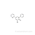 5'-broMo-1'-phényl- [2,3'-bipyridine] -6 '(1'H) -one 381248-06-2